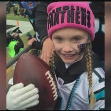 Panthers fan gets TD Ball