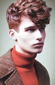 140 Curly Wavy Hairstyles And Haircuts For Men In 2016 Men S Curly Hairstyles Curly Hair Men Red Curly Hair