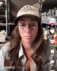 (@miiriya_) The owner of Crafted STL, Dani Davis posted a video saying the  the entire version of what Courtney stated is correct and accurate, and  that Courtney didn’t start any trouble at all and ...