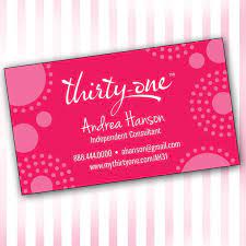 One of the first steps to setting up your business is personalizing your website. Thirty One Business Card Template For Purchase On Etsy Com By Sweet Maggie S Teacher Cards Gift Certificate Template Birthday Card Template
