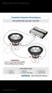 It was originally a guide on latches and flipflops. Wire 4 Ohm Subs To Mono Amp How To Wire A Dual Voice Coil Speaker Subwoofer Wiring Diagrams