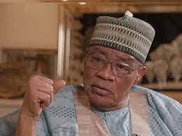 The Cross Babangida Still Carries at Eighty