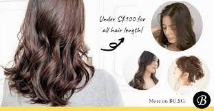 Type 'salon near me' in the google maps to find the nearest salons marked on google. Best Hair Colours Under 100 For All Hair Lengths In Singapore Updated 2020