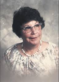 Happy heavenly birthday to my grandma