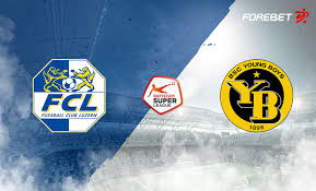 The current status of the logo is active, which means the logo is currently in use. Fc Luzern Vs Bsc Young Boys For Mpreview 24 07 2021 Forebet