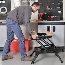 Summary of contents for black & decker workmate 225 type 6. Black Decker Wm225 Workmate 225 Portable Work Center And Vise Walmart Com Walmart Com