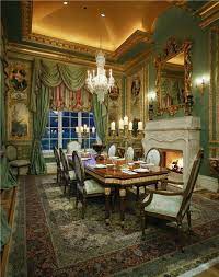 46 Stylish Victorian Dining Room Ideas Trendehouse Victorian Interior Design Gothic Interior Dining Room Victorian