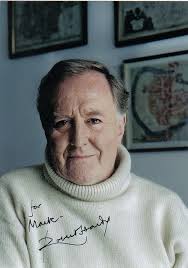 Robert Hardy is wonderful. I really loved him in "All Creatures Great and  Small"