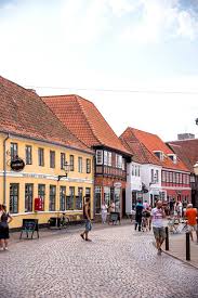 Although it does not lie on the scandinavian peninsula. Ribe Denmark Visiting The Oldest Town In Denmark And Exploring The Beautiful Walking Streets Denmark Walking Street Old Town