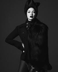 Showbiz Neelofa Joins Established Models Of London