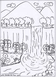 Itulah yang dapat kami bagikan terkait gambar pemandangan air terjun hitam putih. Lukisan Pemandangan Air Terjun Hitam Putih Cikimm Com