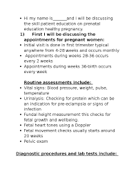 Image result for First Trimester Education