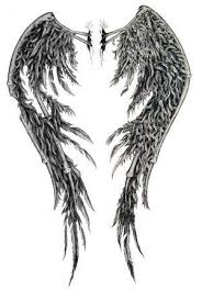 Demon Wings Tattoo Design Wings Tattoo Wing Tattoo Men Angel Wings Tattoo On Back