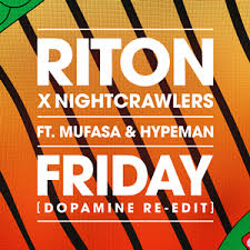 It will be published if it complies with the content rules and our moderators approve it. Friday Riton And Nightcrawlers Song Wikipedia