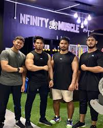 Nfinity Muscle