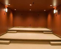 Home Theatre Room Decorating Ideas 17 Best Ideas About Theater Room Decor On Pinterest Movie Rooms Imag Home Cinema Room Home Theater Rooms Home Theater Design As the private room, bedroom designs are better to be designed as the bedroom owner character.
