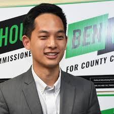 Ben Chou周浩恩問鼎選戰序曲