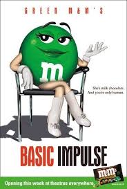 But Not So Long Ago Back Before Mars Candy Turned M M S Into Fictional Spokespeople The Green M M Was Rumored To Be Essentially The Equivalent Of Candy Viag Green M Ms