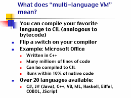 Are you looking for the meanings of vm? What Does Multi Language Vm Mean