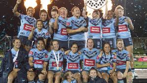 How to watch 2021 women's state of origin. 20 Photos From Nsw Women S State Of Origin Win The Northern Daily Leader Tamworth Nsw
