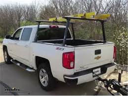 Chevrolet infotainment system functionality varies by model. Thule Tracrac Tracone Truck Bed Ladder Rack Installation 2017 Chevrolet Silverado 1500 Video Etrailer Com