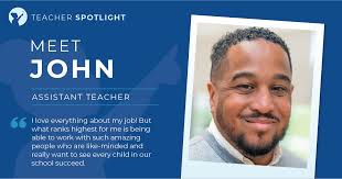 John draws from his experience as a soccer coach