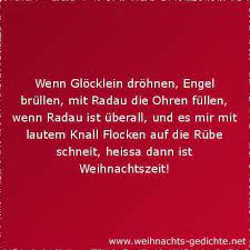 Natürlich hofft passend zu weihnachten jeder auf eine kleine aufmerksamkeit inform eines geschenks oder eines weihnachtsgruß. Weihnachtsgedichte