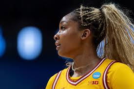 Swanson: USC women going back to Elite Eight thanks to fearless freshmen