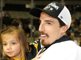 Drafted out of the quebec major junior hockey league (qmjhl) first overall by the pittsburgh penguins in the 2003 nhl entry draft, fleury played major junior for four seasons with the cape breton screaming eagles, earning both the mike. Marc Andre Fleury Brings The Stanley Cup To Montreal Children S Hospital Pensburgh