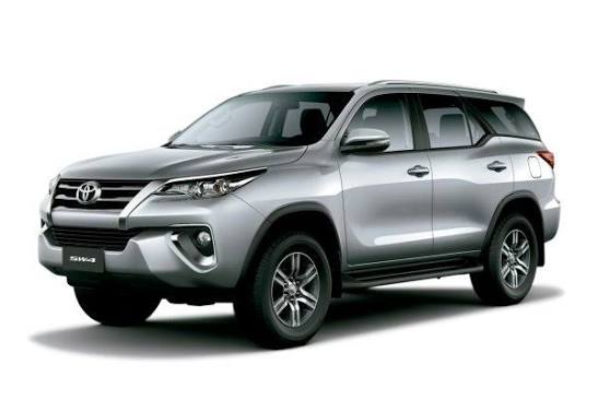 TOYOTA SW4