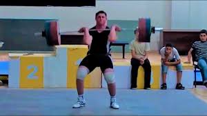 Georgia's lasha talakhadze closed out the weightlifting competition at the tokyo olympics with a succession of world record lifts. Lasha Talakhadze 2010 2021 Progress 16 To 27 Youtube
