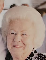 Obituary information for Joan Theresa (May) Buss