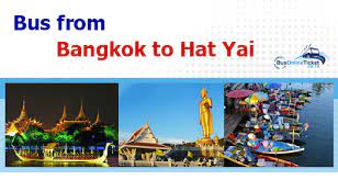 Bangkok To Hat Yai Buses Busonlineticket Co Th