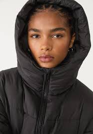 Langer Steppmantel Damen Steppmantel Winter Mantel Parka Steppjacke Parka  Damen Winter Steppmantel Steppmantel