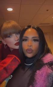 Flawless performance by our girl, a Chiefs star