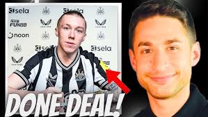 NUFC "DONE DEAL" for ALFIE HARRISON From MANCHESTER CITY!| Newcastle United  Transfer