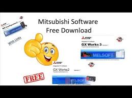 Mitsubishi Plc Free Software Download Youtube