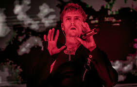 Maybe you would like to learn more about one of these? Machine Gun Kelly Asks Fans To Design Him A New Logo Some Take It A Little Less Seriously Than Others