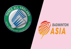Badminton resultater hos flashscore.dk tilbyder hurtige og præcise badminton resultater. What Is All England Badminton And Asia Championships Burbank Badminton