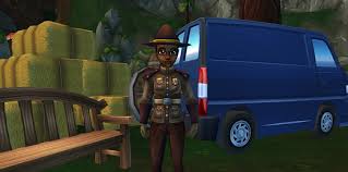 To be able to play the related quests and open the passage to mistfall, you need to be a star rider and be at least level 12. New Adventures In Mistfall Star Stable