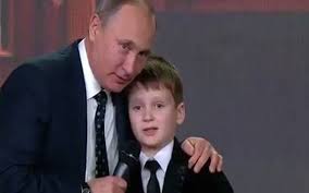 Still, the speculation has swirled about where the daughters are, now in their late 20s, their life and their marital status. Russian President Vladimir Putin Tells 9 Year Old Kid Russia S Border Doesn T End Anywhere Fyi News