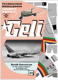 27 F-100 Super Sabre