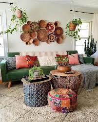 Another Aspirational Basket Wall Home Decor Home Decor Baskets Chic Home Decor