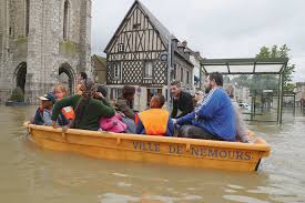 Histoire de générations passionnées située à aÿ, dans la marne, cru historique et terroir renommé de la champagne, l'histoire de la maison deutz est celle de. Le Systeme De Prevention Des Crues Est Il Suffisant
