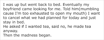Depressed Woman Shares How Her Boyfriend Helps With Dealing With Her Mental  Illness, And It's Amazing | Demilked