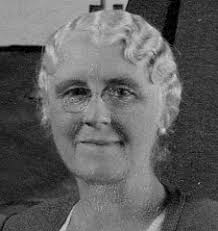 Ruby Louisa Gager Burdick