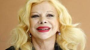 Cinema in lutto: è morta Sandra Milo, la prediletta di Federico Fellini