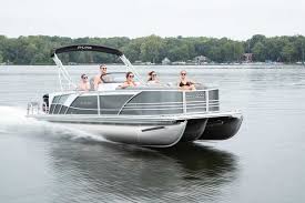 Who are these pontoon boat brands? Build Your Sylvan Pontoon Sylvan Marine