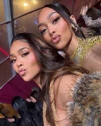 sometimes I just sit back and wonder like how is my little sister this  pretty 🥲 date night for Mufasa