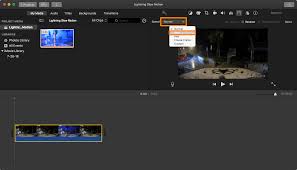 Next, highlight the part of the video you wish to slow down using the clip out and clip in button. Converting A Regular Video To Slow Motion With Imovie On Mac